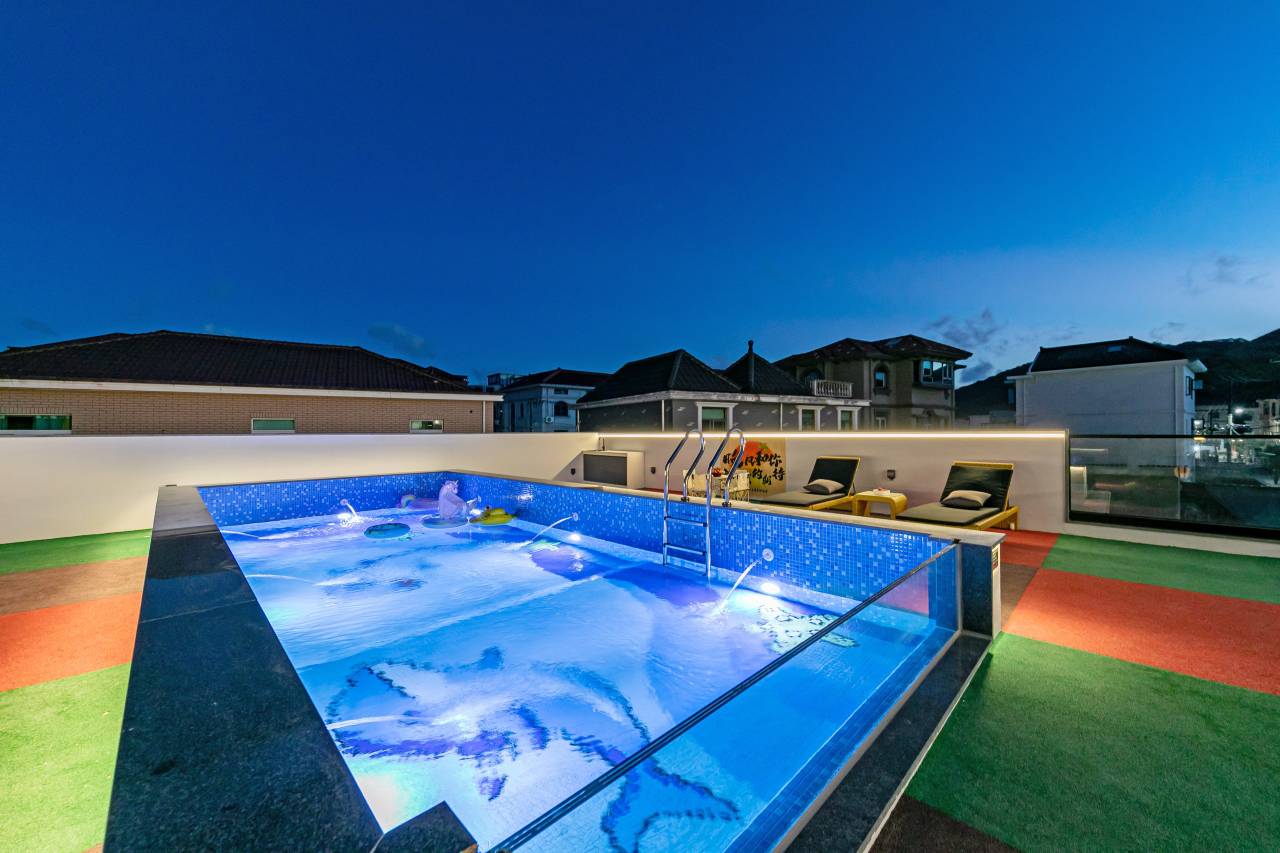 花筑·归愿民宿(朱家尖风景区店)图片