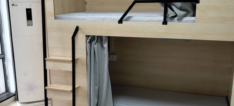 义乌幸运湾青旅(吾悦广场店)图片