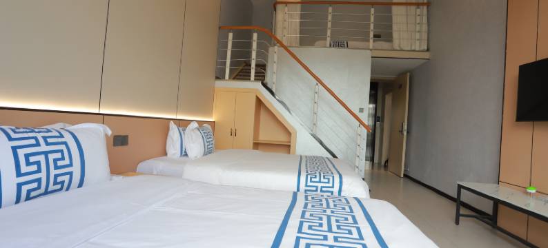 豪景精品酒店图片