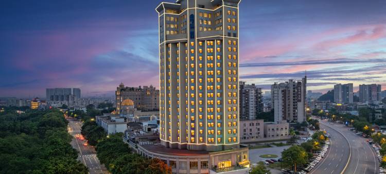 悦享华季酒店(容桂渔人码头店)图片