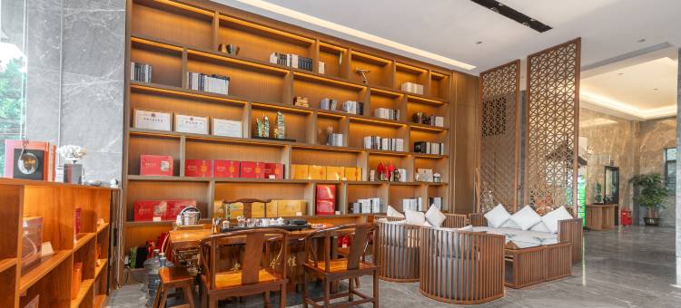 美豪怡致酒店(英德仙湖湾店)图片