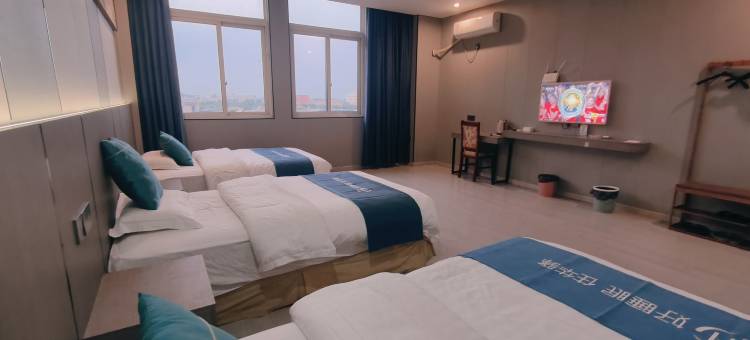 如家华驿酒店(常熟福山商业中心店)图片