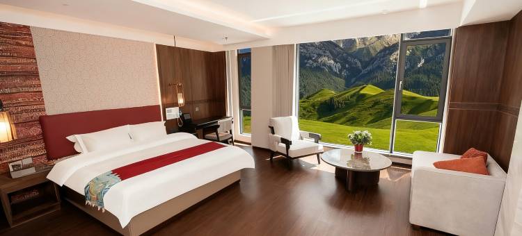 318全景酒店(318国道县政府店)图片