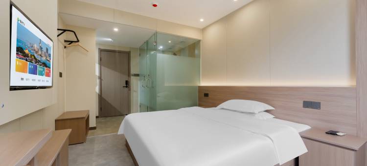 连云港达客莱快捷酒店图片