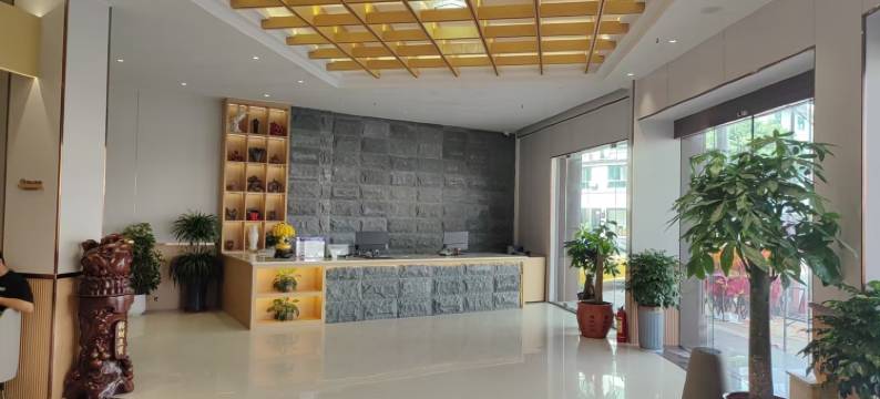 福鼎太姥山君御大酒店图片