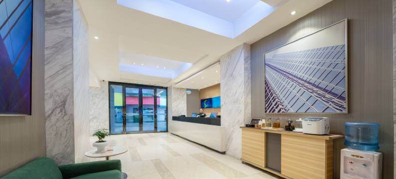 城市便捷酒店(南宁朝阳广场地铁站三街两巷店)图片