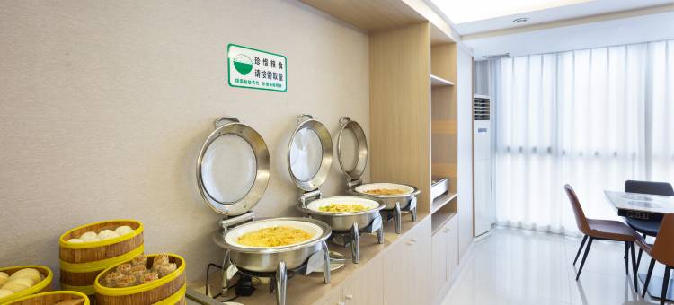 德鸿汇金酒店(龙岩动车站店)图片