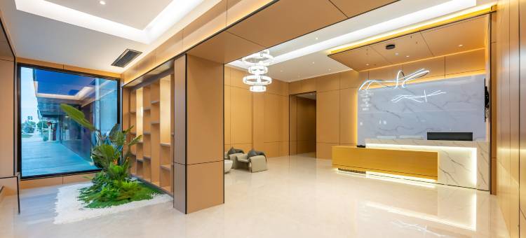 鄱阳•星辰｜ComfortableClean.Design设计师酒店(鄱阳行政中心店)图片