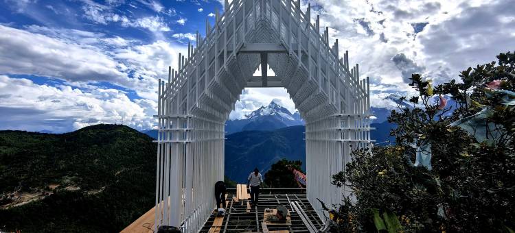 泊旅梅里古树青年民宿(飞来寺梅里雪山景区店)图片