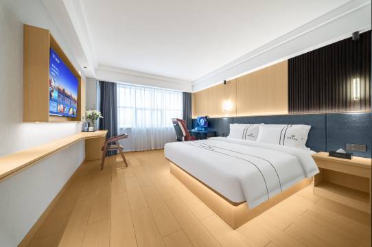 亦爱电竞民宿(东湖商业中心店)