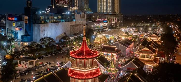 Amor Studio Pakuwon City Mall Surabaya Timur图片