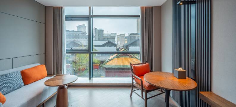 徐州彭城广场逸扉酒店图片