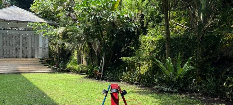 日惹卡里乌朗K酒店(@K Hotel Kaliurang Yogyakarta)图片