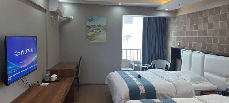 如家华驿酒店(会泽古城会商金街店)图片