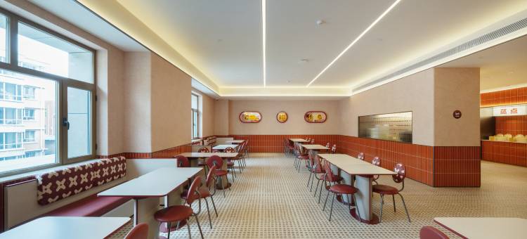 你好酒店(二连浩特恐龙广场店)图片