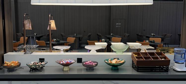 二连浩特枫廷国际酒店图片