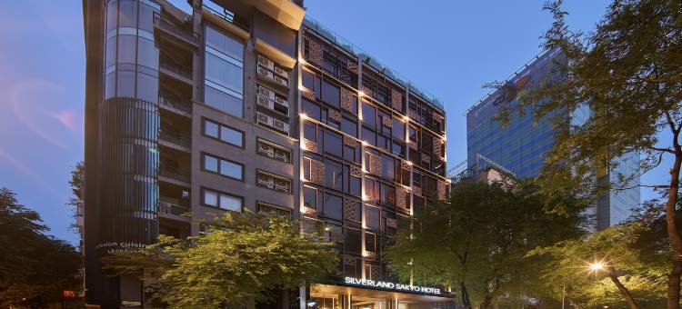 Silverland Sakyo 酒店及水疗中心(Silverland Sakyo Hotel)图片