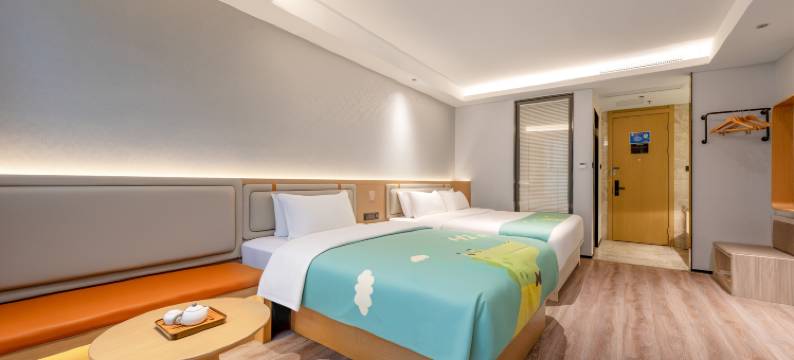 城适旅休酒店(泉州美食街店)图片