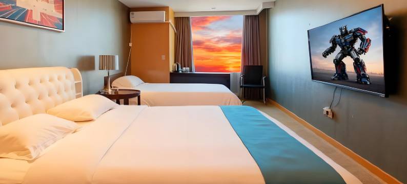 诚美酒店公寓图片