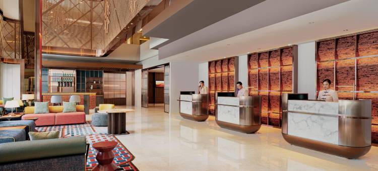 吉隆坡武吉免登美爵酒店(Grand Mercure Kuala Lumpur Bukit Bintang)图片