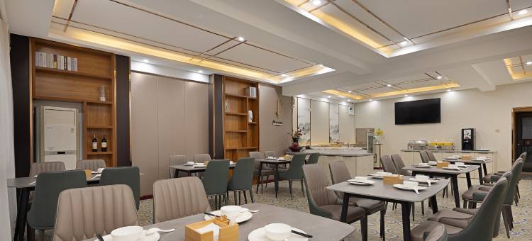 悦峰酒店(唐山玉田暖泉路店)图片