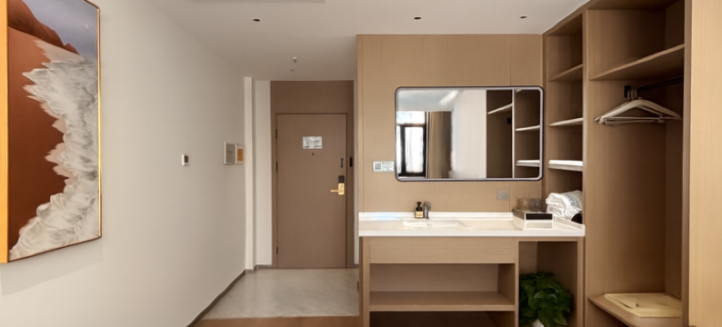 云景酒店(神木大柳塔店)图片