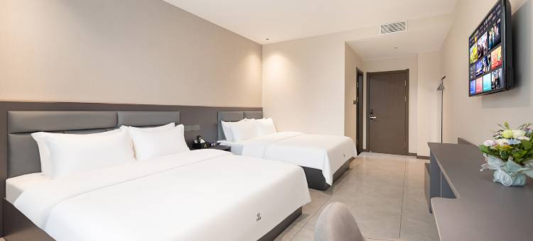 沈阳五都郡宾馆(黎明广场地铁站店)图片