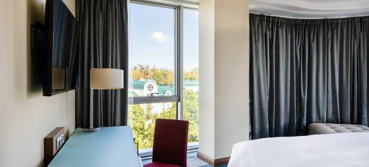 加里宁格勒丽笙酒店(Radisson Blu Hotel Kaliningrad)图片