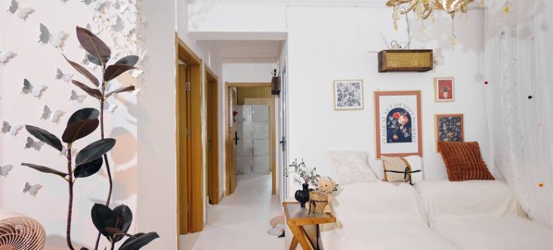 时光机青年旅舍(深圳会展中心店)图片