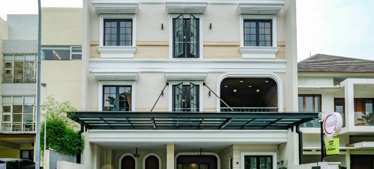 城市景观肯查纳公寓-靠近泗水帕库翁购物中心(Urbanview Kencana Residence near Pakuwon Mall Surabaya)图片