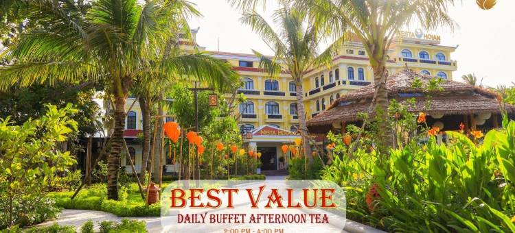 会安Nesta度假村及水疗中心(Nesta Hoian Resort & Spa)图片