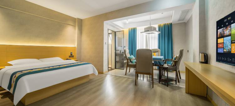 攀枝花云瑞酒店(星瑞广场店)图片