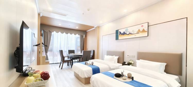 悠闲小筑酒店(成都天府国际机场店)图片