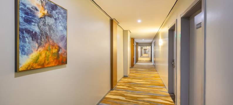 海悦酒店(黑龙江大学哈尔滨学院店)图片