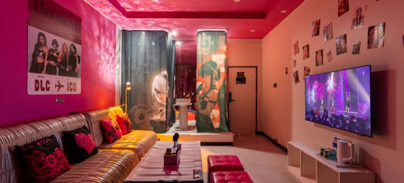 大咖密码公馆(华发商都北山大院店)图片