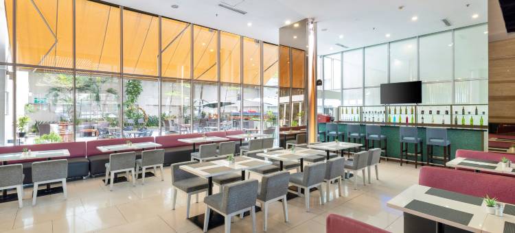 雅加达哈莫尼艺术酒店(Artotel Harmoni Jakarta)图片