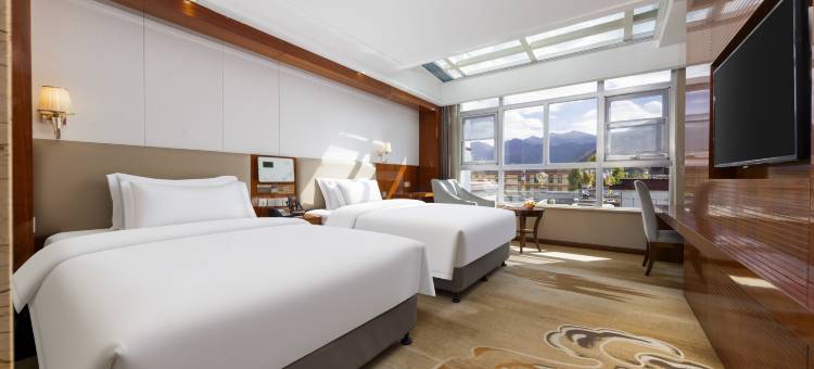 拉萨吉彩国际酒店(布达拉宫八廓街店)图片