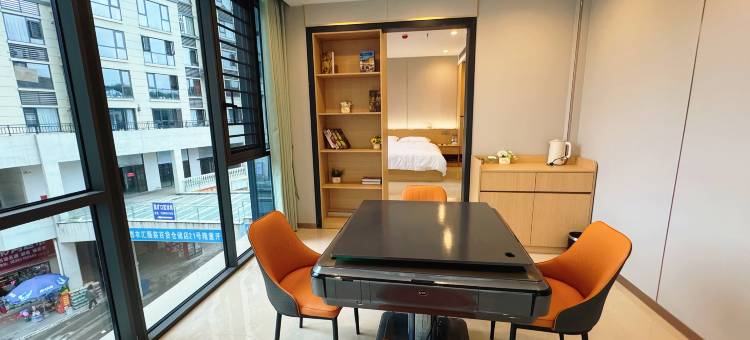 ShanKeJu HOME STAY・山客居民宿(习水麒龙印象店)图片