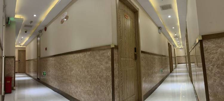 美村连锁酒店(上海国家会展中心店)图片