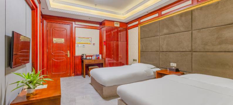 重庆乔富商务酒店图片