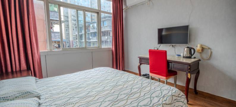 布丁酒店(成都新华公园店)图片