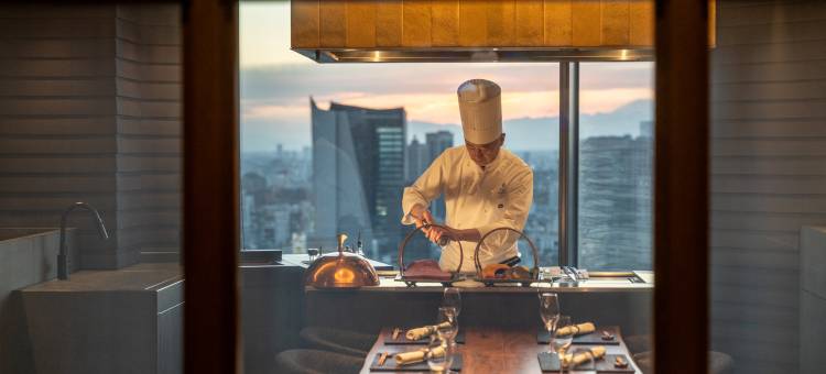 东京全日空洲际酒店(ANA InterContinental Tokyo)图片