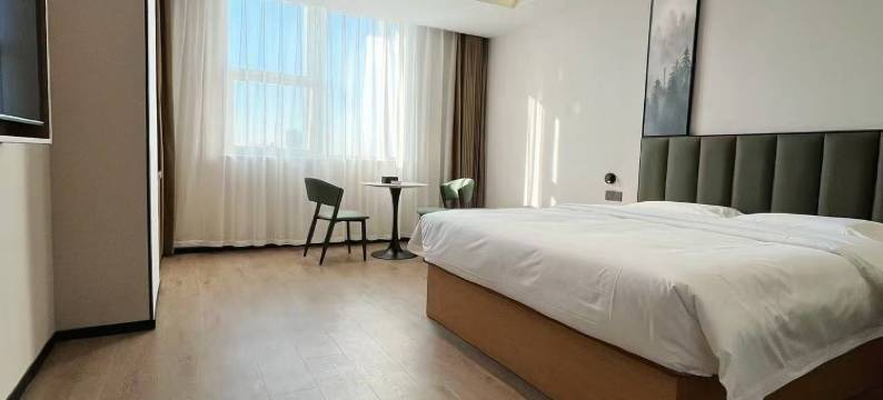 富驿时尚酒店(诸城人民路店)图片