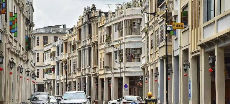 锦都智能酒店(海甸岛海南大学店)图片