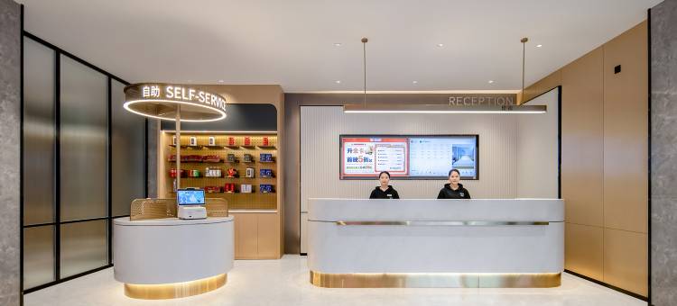 城市便捷酒店(梧州市政广场店)图片