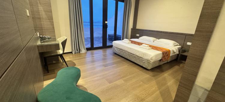阿那亚澜湾海景假日酒店(Aranya Lanwan Ocean Seaview Hotel)图片