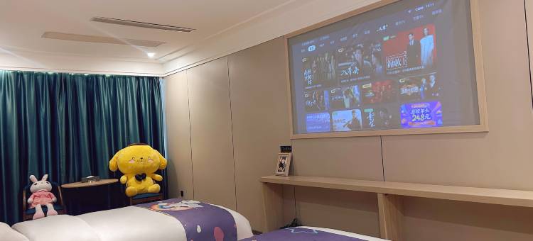 爱琴海酒店(安康火车站江北店)图片