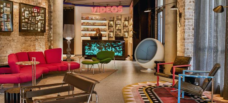 悉尼奥林匹亚 25hours 酒店(2025 年 10 月开业)(25hours Hotel Sydney the Olympia)图片