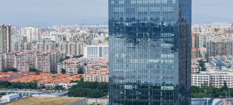 花筑·珠港荟酒店(汕头国厦会展中心店)图片