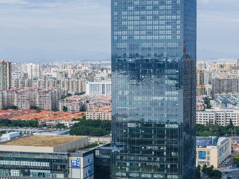 花筑·珠港荟酒店(汕头国厦会展中心店)